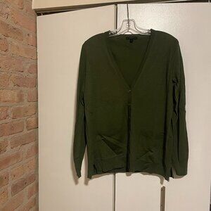 J Crew Longline Cardigan